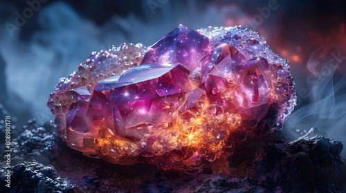 Investing in Cosmic Radiance:Nebula-Inspired Jewelry as a Precious Asset