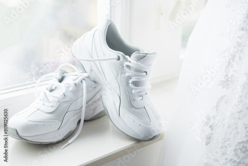 Zapatillas de Matrimonio