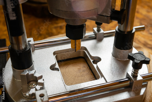 electric milling cutter, manual milling machine