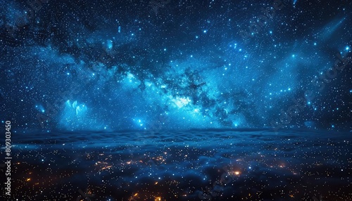 The vastness of space is awe-inspiring