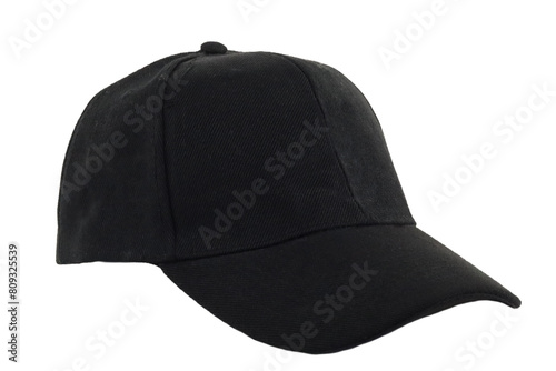 Gorra negra para Branding