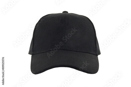 Gorra negra para Branding