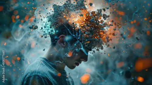 Information Overload: Young Human Brain Explodes with Media and Social Media Addiction, Maximalism and News