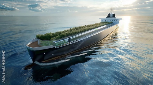 HydrogenPowered Cargo Ships Designing cargo ships powered by hydrogen fuel cells to reduce emissions from maritime transportation These ships would utilize hydrogen produced from renewable sources and
