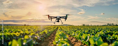 AIPowered Precision Agriculture Utilize AI algorithms and sensors to optimize agricultural practices, enabling precision irrigation, targeted pesticide application, and crop monitoring for higher yiel