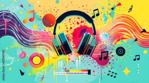 Uplifting Vibe: A Saga of Rhythms, Beats, and Euphoric Melodies