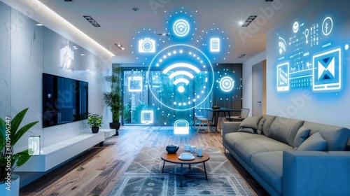 IoT smart devices making remote work more efficient and manageable