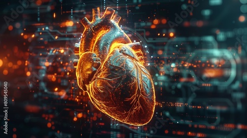 Heartbeat in Digital Space Generative AI