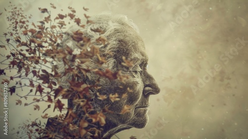 Alzheimer's disease, dementia, and amnesia are all types of memory loss.