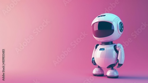 A tiny, futuristic technology gadgets, revolutionizing the way we interact with our world, model isolated on solid color background