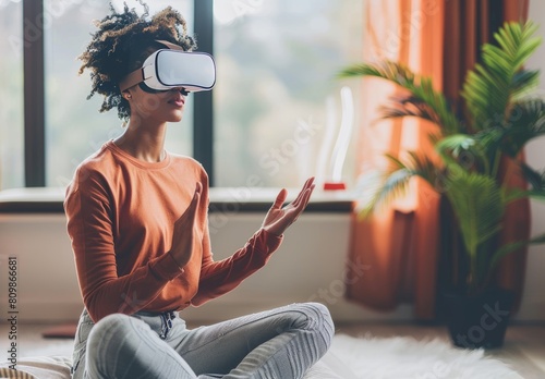 Tech meets mental health: AI therapy apps, VR mindfulness tools transform self-care, therapy access