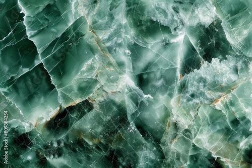 jade green marble texture background for luxury banner or poster design natural stone pattern