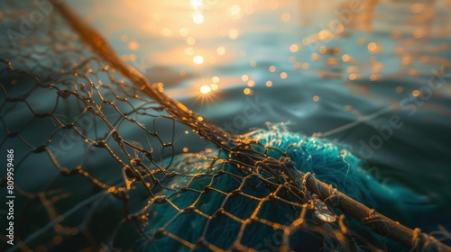Fishing with nets