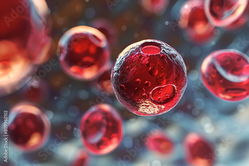 Nanotechnology targeting leukemia cells microscopic precision attack