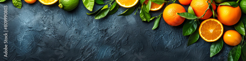 Refreshing citrus: droplets sparkle, promising the zesty taste of freshly squeezed orange juice.