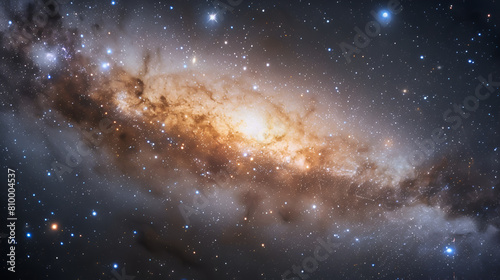 PNG Milky way galaxy astronomy universe nebula