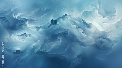 Generate a seamless, high-resolution texture of blue and white clouds