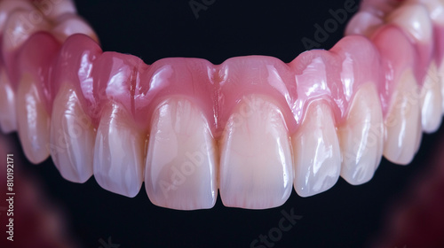 Facetas de resina composta para correção do formato dos dentes, resultado altamente estético e natura