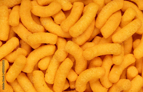 Cheese Puff Crisps/Chips