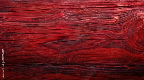mahogany wooden texture or wood grain pattern background