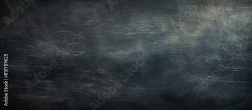 A grunge chalk effect is created by rubbing it out on a blackboard making it an ideal background for adding text or for educational purposes. Creative banner. Copyspace image