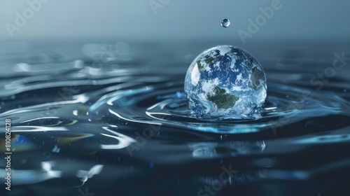 The idea behind World Water Day is simple yet profound every drop counts This concept underscores the importance of preserving water and protecting our planet tying in with events like Envir