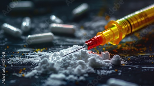 International Day against Drug Abuse and Illicit Trafficking aims to raise awareness about drug abuse