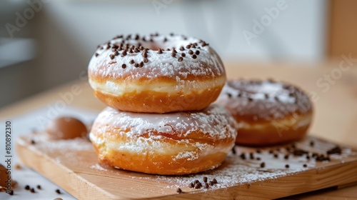 Indulge in a delicious donut on Fat Thursday in Wroclaw Poland it s Donut Day