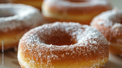 Indulge in a delicious donut this Fat Thursday celebrating Donut Day in Wroclaw Poland on February 8 2024