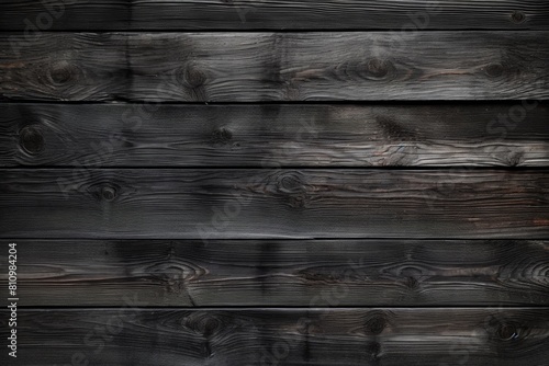 3d rendering of Dark wood grain texture background