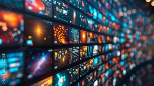 An investigative feature on the monopolization of media markets, examining how consolidation affects diversity of media content and access to information. 