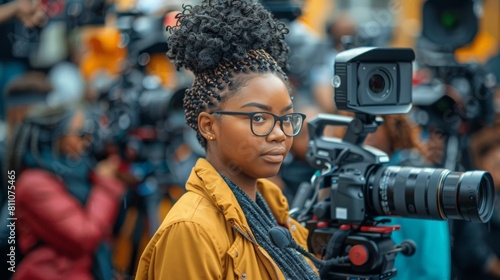 An analysis of the ethics and challenges of media representation in covering minority communities, focusing on accuracy, inclusivity, and impact on public perception. 