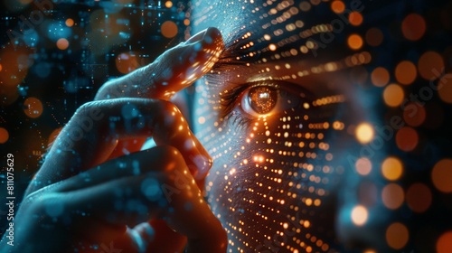 An analysis of the development and deployment of biometric security systems, from fingerprint scanners to facial recognition, assessing their impact on privacy and security. 