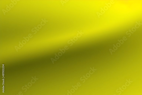 Fondo abstracto moderno con líneas diagonales o rayas y elementos de semitonos y degradado de color amarillo verde con un tema de tecnología digital.