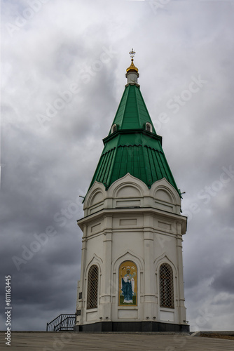 Paraskeva Friday Chapel Krasnoyarsk, Russia