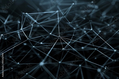 an abstract wallpaper featuring a network of interconnected nodes and pathways overlaid with encryption algorithms and cryptographic symbols.