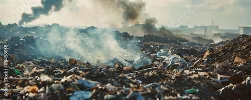 Design an informative brochure highlighting the role of sustainable waste incineration in environmental conservation, featuring case studies, statistics, and practical tips for promoting responsible w