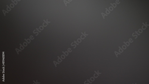 Abstract grey, black and white, monochrome blur gradient background