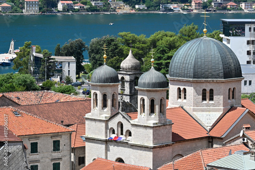 Orthodox Saint Nicholas Church - Kotor, Montenegro