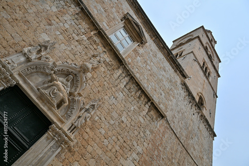 Franciscan Church and Monastery - Dubrovnik, Croatia