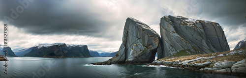 Landscapes of Norway