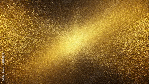 ゴールドの抽象背景