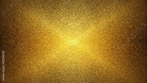 ゴールドの抽象背景
