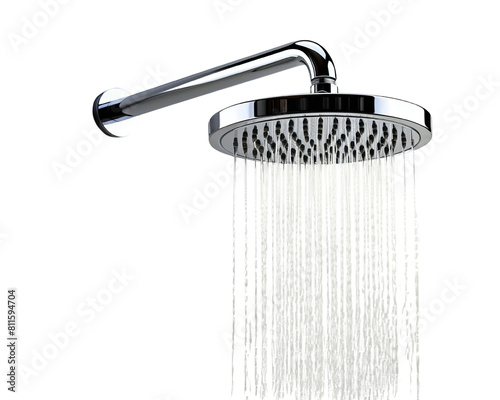 Rainfall shower head made of stainless steel,salle de bain