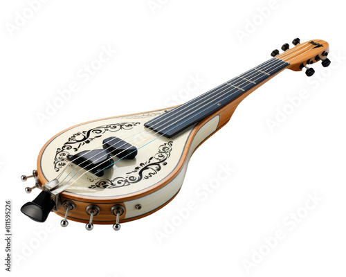 The cuatro is a traditional stringed instrument from Puerto Rico