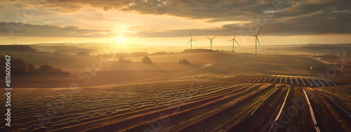  Sustainable Energy Fields: Wind and Solar Collaboration
