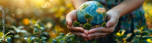 Care for our earth, save our home.