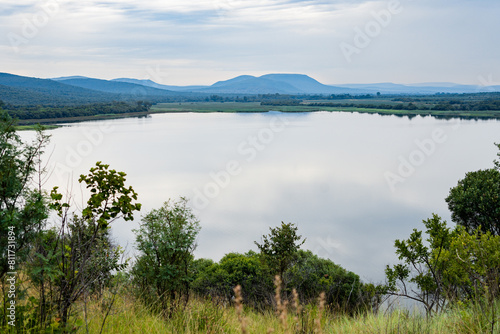 Groot Marico Dam. South Africa