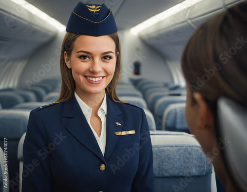 Stewardessa