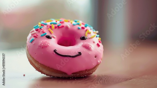 Donut is that delightful friend everyone adores especially those not worried about counting calories
